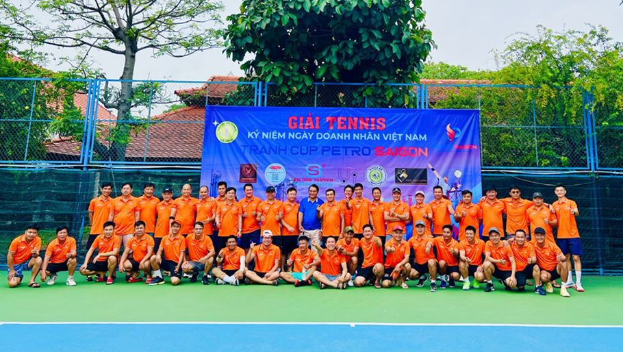 Giải Tenniss Cúp Petro Saigon năm 2022