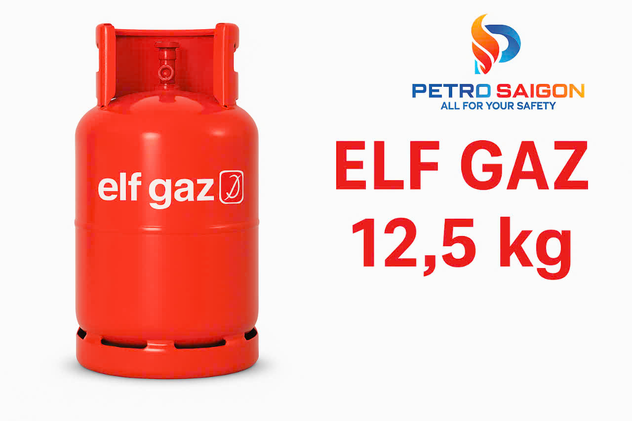 Bình elf gaz 12,5kg