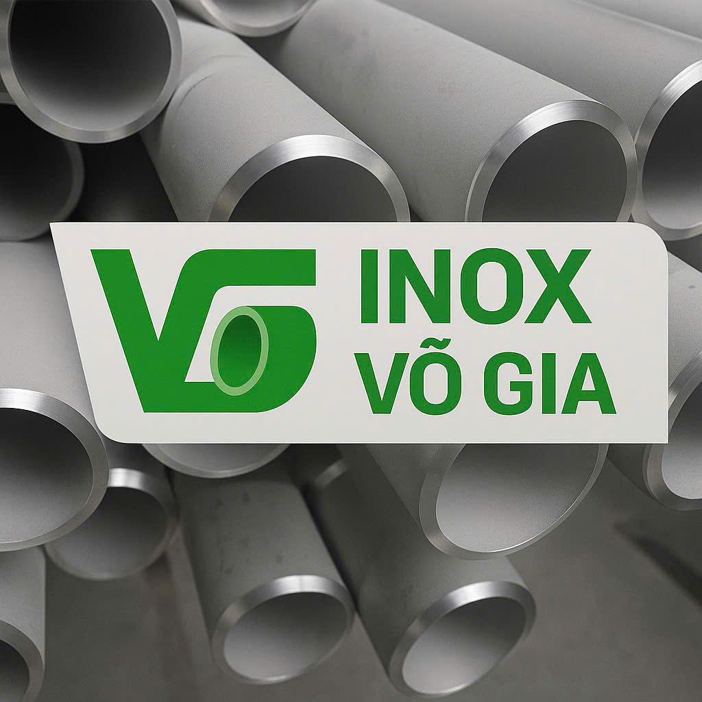 Tiêu chuẩn ống inox đúc trong thi công hệ thống khí công nghiệp