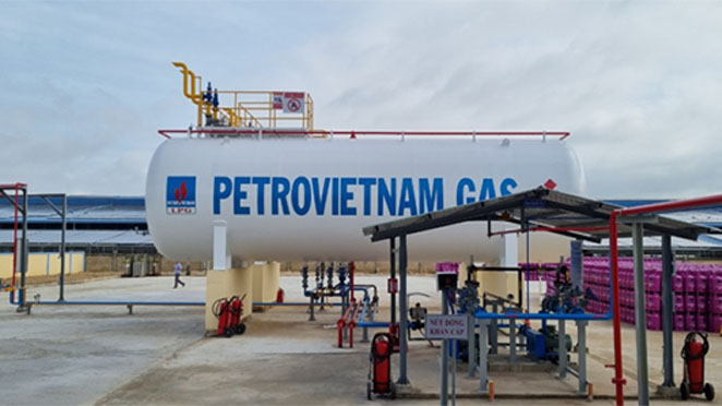 Một số ưu nhược điểm của bồn khí gas LPG. Quy trình kiểm định bồn khí ...